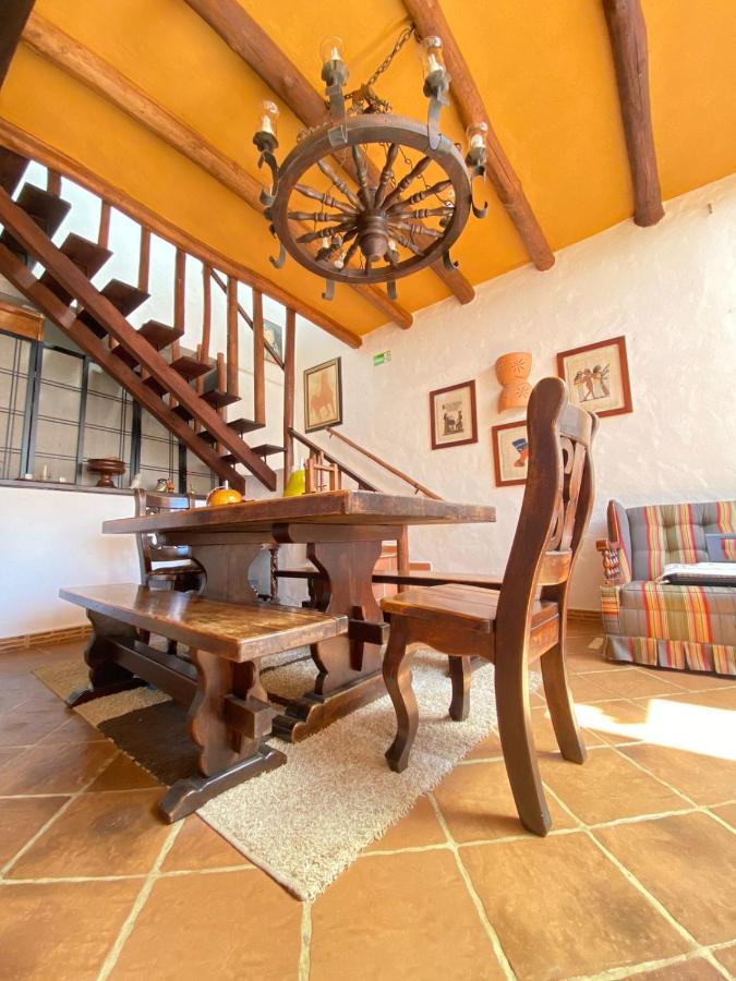 Aqui Estoy Bien Maison d'hôtes Barichara