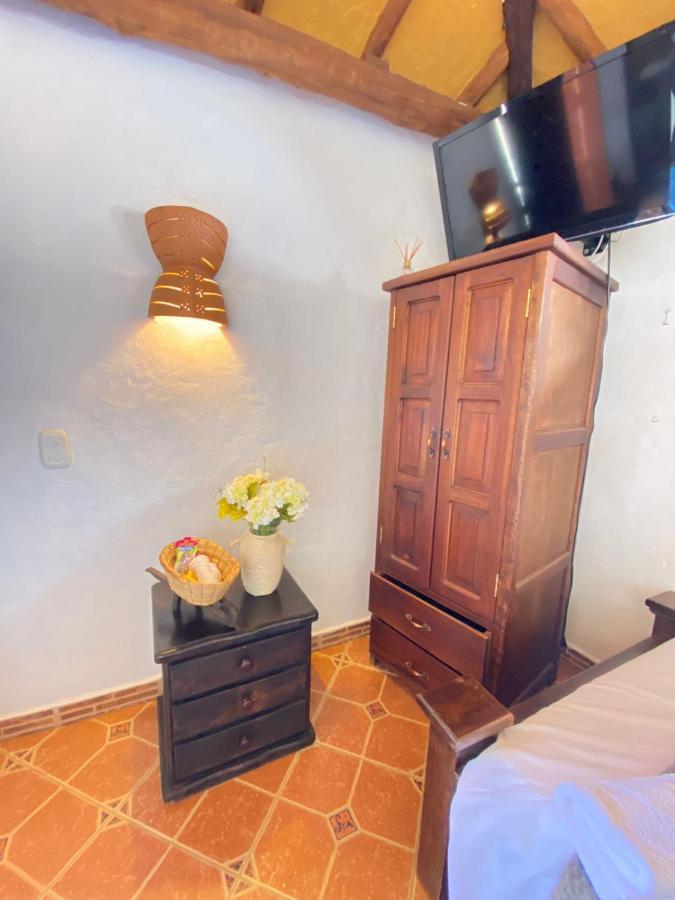 Aqui Estoy Bien Maison d'hôtes *