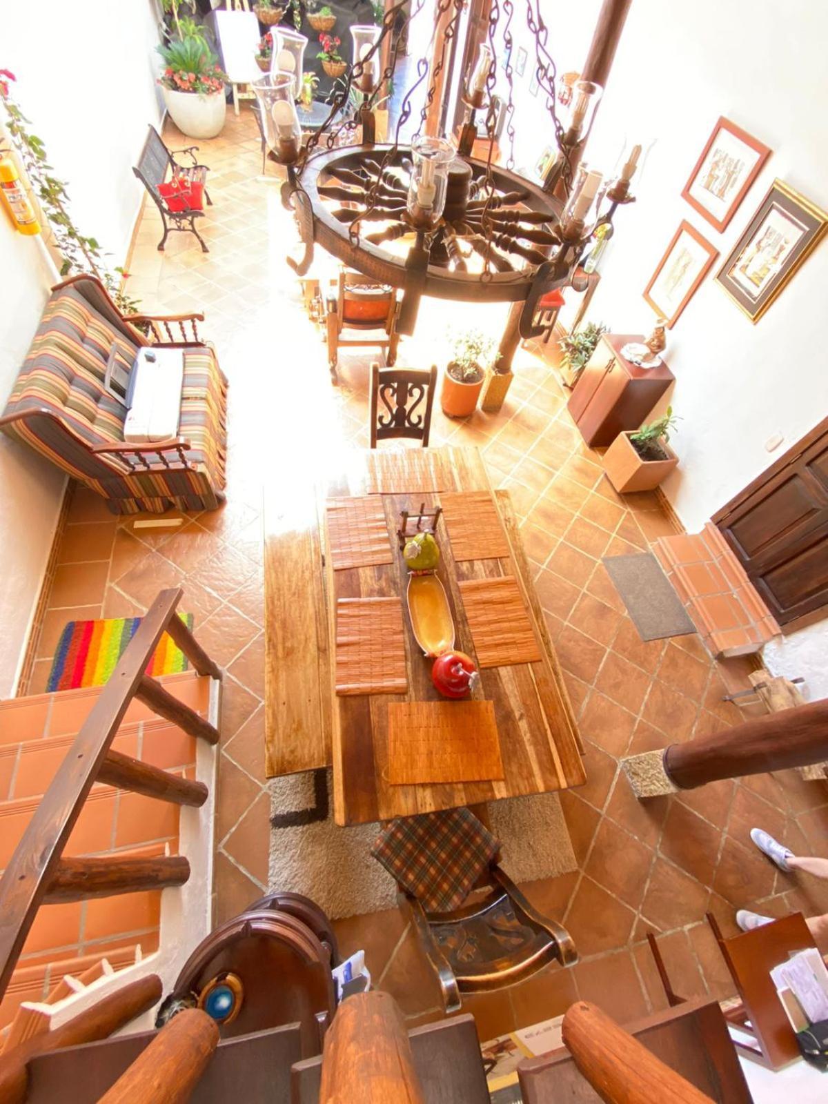 Aqui Estoy Bien Maison d'hôtes