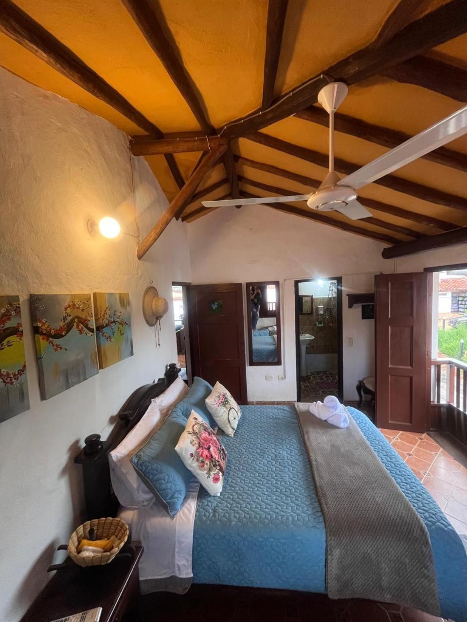 Maison d'hôtes Aqui Estoy Bien