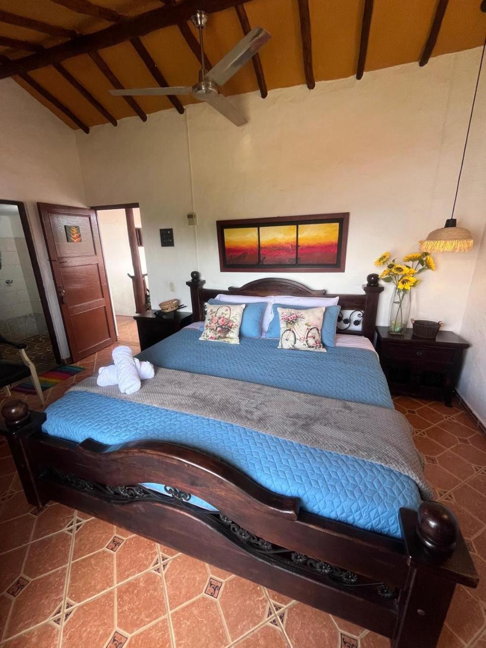 Aqui Estoy Bien Maison d'hôtes *