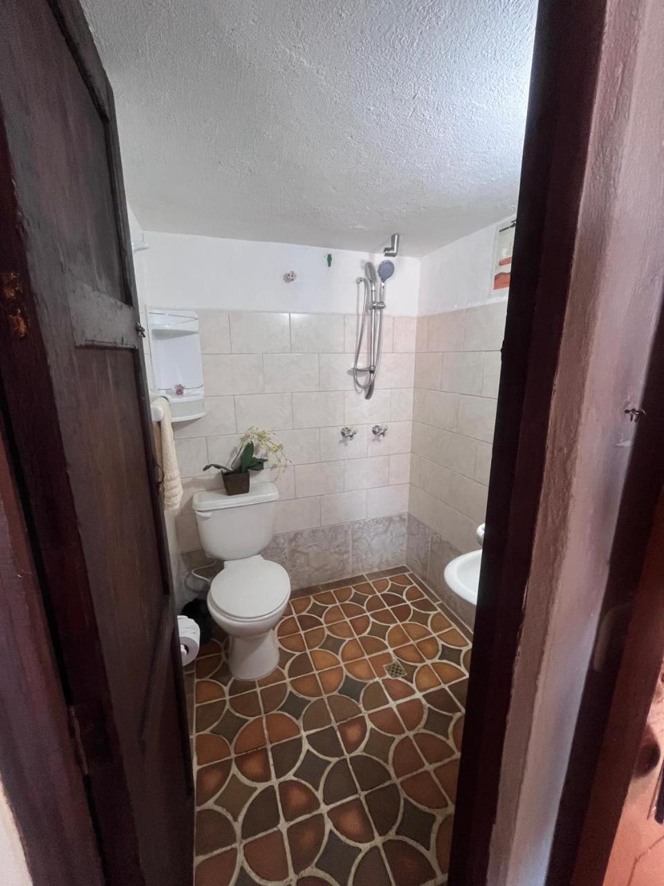 Aqui Estoy Bien Maison d'hôtes Barichara
