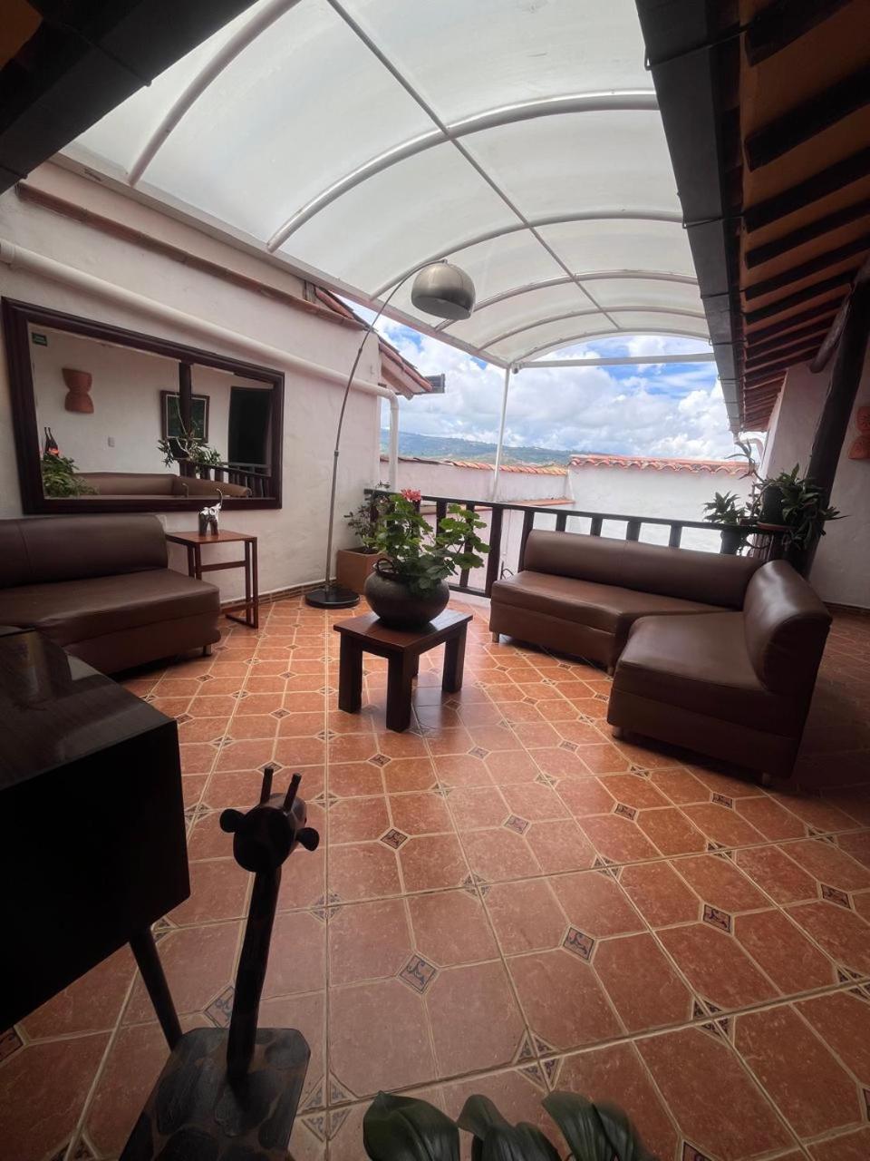 Aqui Estoy Bien Maison d'hôtes