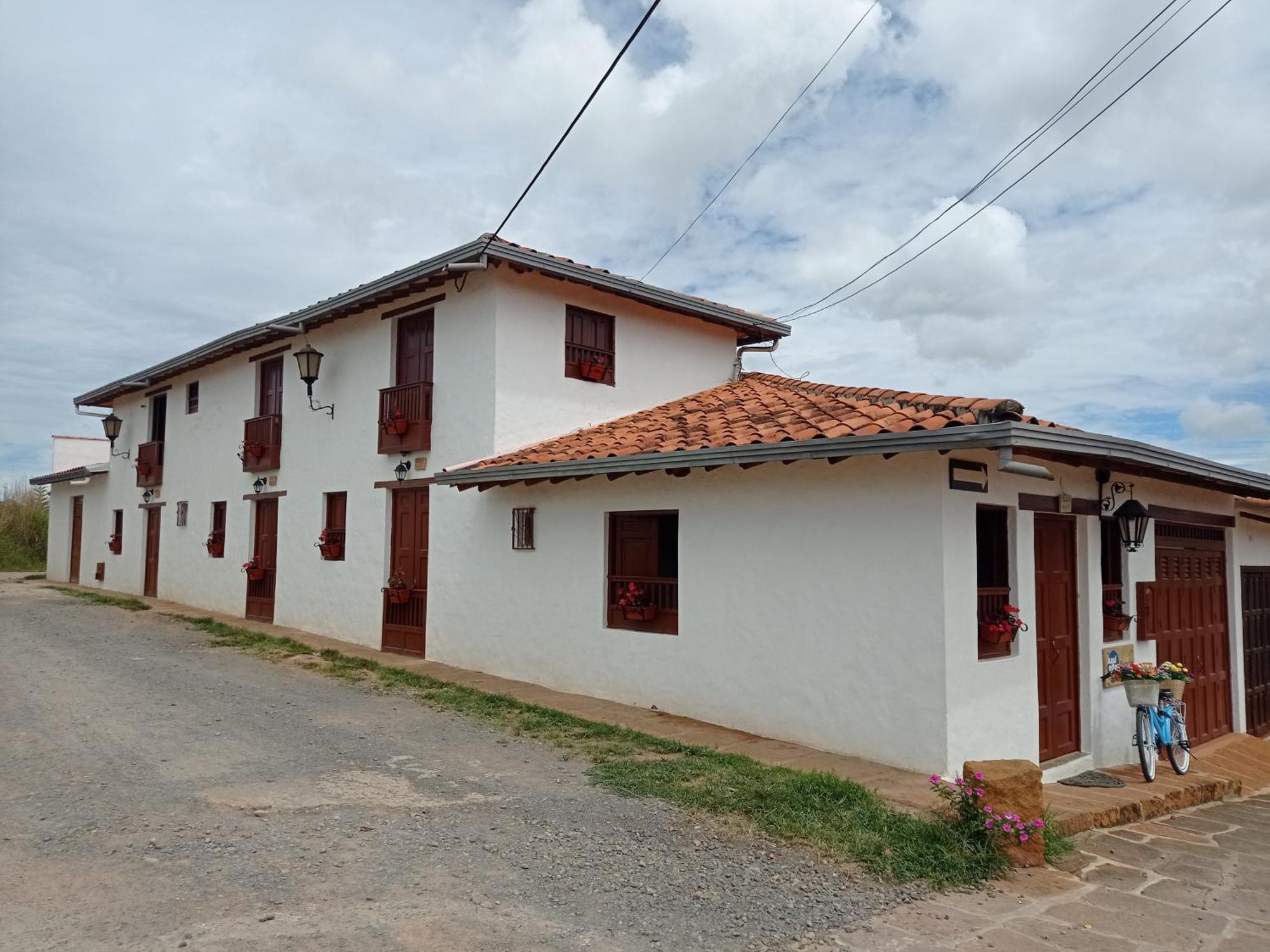 Maison d'hôtes Aqui Estoy Bien