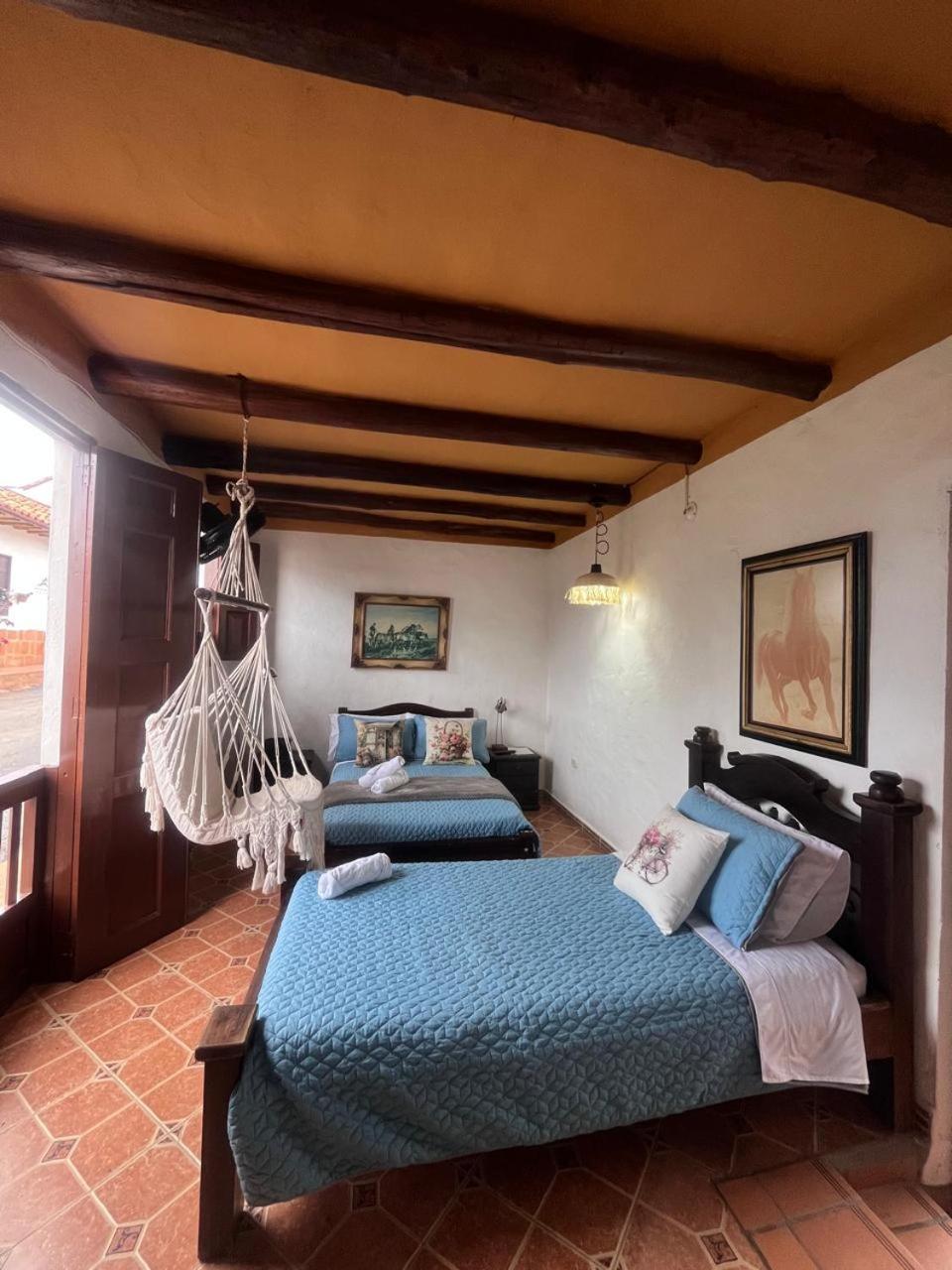 Aqui Estoy Bien Maison d'hôtes *